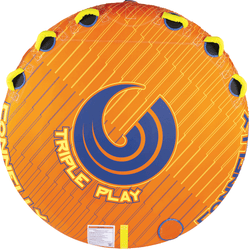Triple Play Towable Water Tube by Connelly
