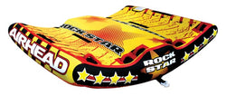 Rock Star Inflatable Deck Boat Tube by Airhead, AHRS-3