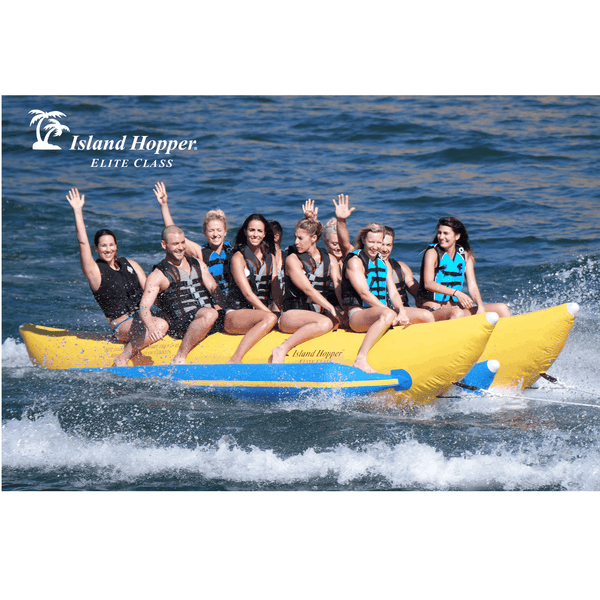 Banana towable tube deals