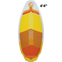 Bentley Wake Surf Board Skim Board Hybrid by CWB