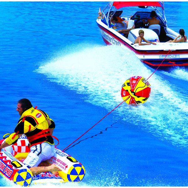 4k Booster Ball Advanced Towable System by Sportsstuff, 53-2030