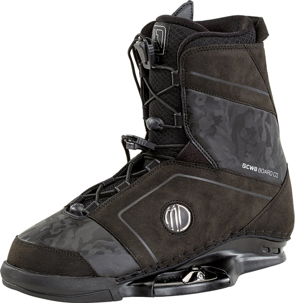 MB Wakeboard Binding by CWB Boattube