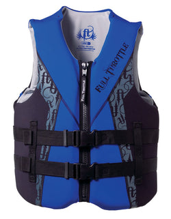 Men's Flex Back Life Vest by Full Throttle 
