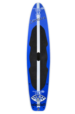 Outback Inflatable Stand Up Paddle Board by Rave