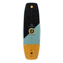 Prizm Wakeboard with SYN Bindings By Hyperlite
