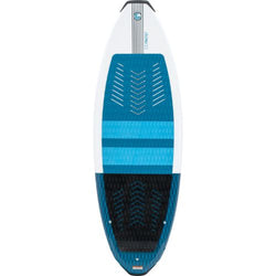 Ride 5'2" Wake Surf Board with Surf Rope by CWB