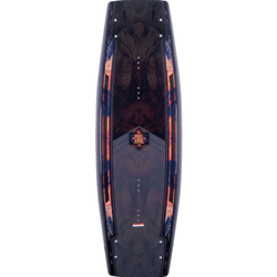 The Standard Wakeboard with Bindings by CWB