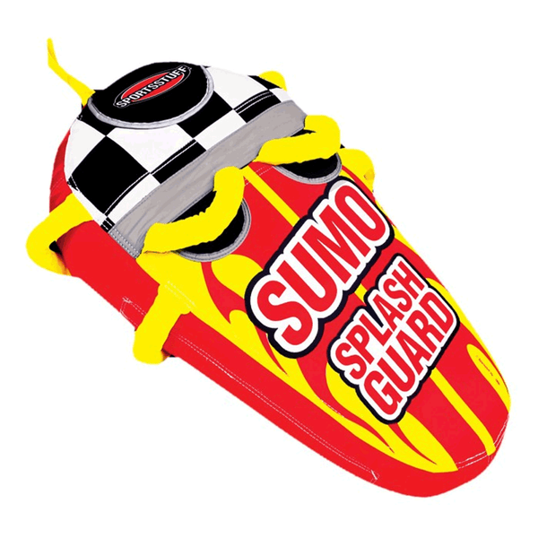 Sumo Towable Boat Tube and Splash Guard by Sportsstuff, 53-1807