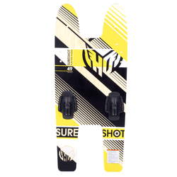 Sure Shot Platform Trainer Combo Skis By HO Watersports