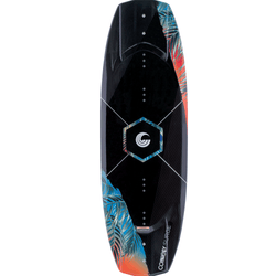 Surge Wakeboard with Tyke Bindings by CWB