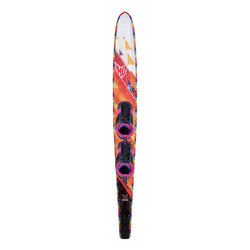 Womens Freeride Slalom Ski With Freemax Boots By HO Watersports