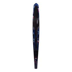 Womens Carbon Omni Slalom Ski With Animal Binding By HO Watersports