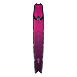 Womens Hovercraft Slalom Ski With Freemax Binding By HO Watersports
