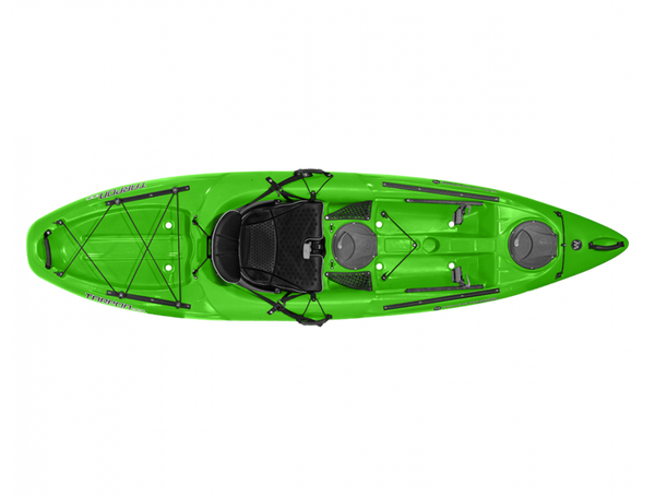 Wilderness Tarpon 100 Sit on Kayak - Boattube Wilderness Tarpon 100 Sit on Kayak - Boattube
