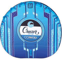 New! Cruzer Soft Top Concave Towable Ski Tube by Connelly