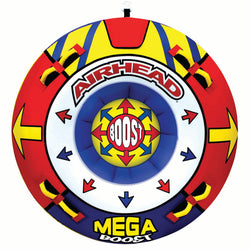 Mega Boost Inflatable Ski Tube by Airhead