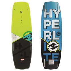 Baseline Wakeboard with Bindings By Hyperlite