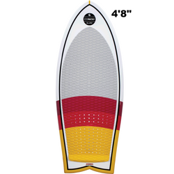 Cuda Wake Surf Board by CWB
