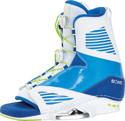 Draft Mens Wakeboard Bindings by CWB