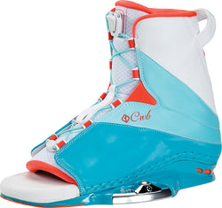 Karma Womens Wakeboard Bindings by CWB