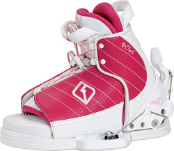 Lulu Kids Wakeboard Bindings by CWB