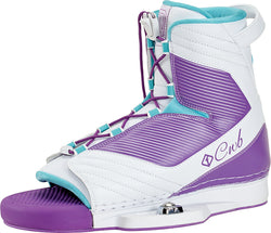 Optima Womens Wakeboard Bindings by CWB