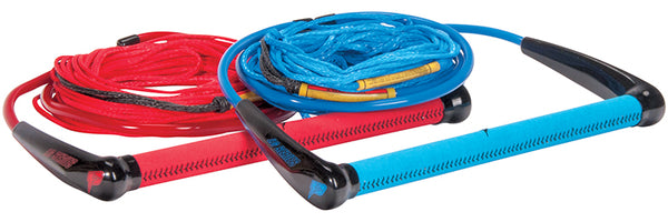 75ft LG Handle W/Spectra Main Wakeboard Rope by CWB - Boattube