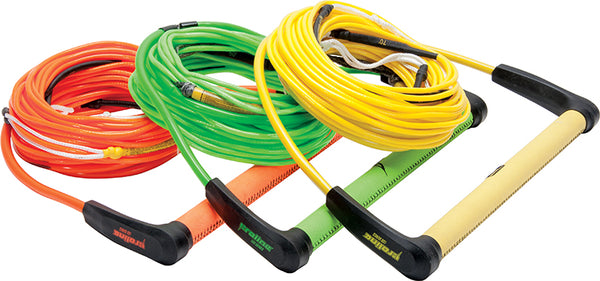 75ft LGX Handle W/Vapor Main Wakeboard Rope by CWB - Boattube
