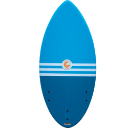 Dash 44" Kids Wake Surf Board Skim Board Hybrid by CWB