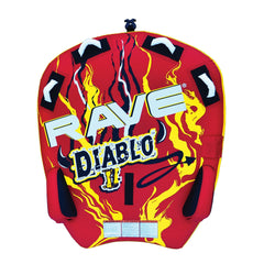 Diablo 2 Ski Tube by Rave