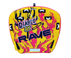 Diablo 3 Ski Tube by Rave