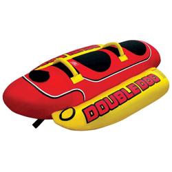 Double Dog Towable Ski Tube by Airhead