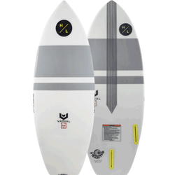 Exacta Wake-Surf Board Blank By Hyperlite