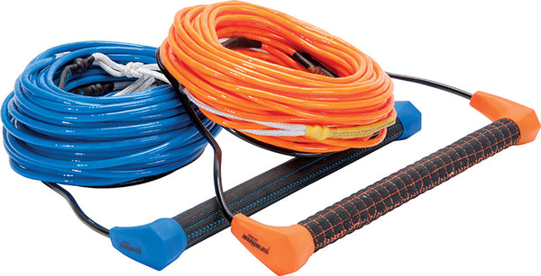 80ft LGS2 Handle W/SK AIr Wakeboard Rope by CWB - Boattube