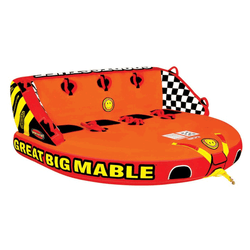 Great Big Mable Towable Boat Tube by Sportsstuff