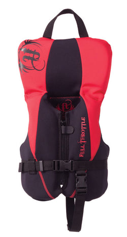 Infant Ski Life Vest by Full Throttle, RB