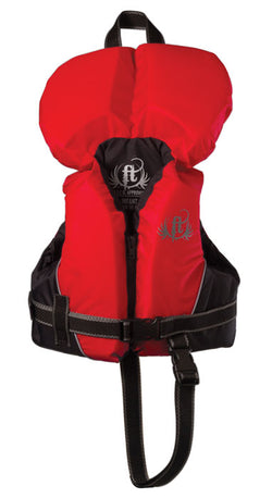 Infant Nylon Ski Life Vest by Full Throttle, RB