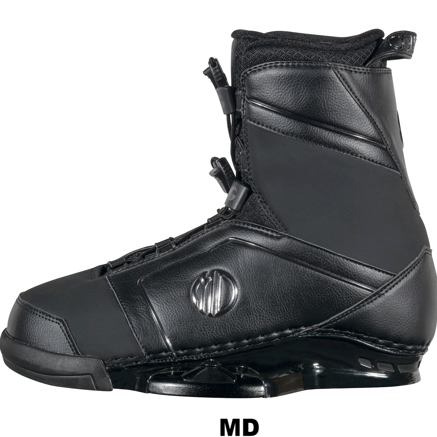 Dowdy wakeboard with Bindings by CWB Boattube