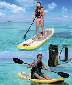 Na Pali Stand Up Paddle Board by Airhead