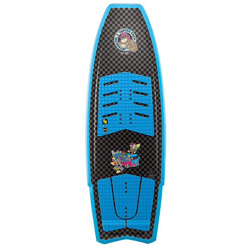 Quad Wake Surf By Hyperlite - Boattube