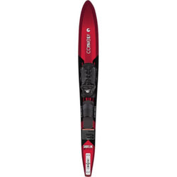 Connelly Shortline 67" Slalom Ski with Swerve Bindings and Rope