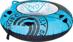 Spin Cycle Inflatable Ski Tube by Connelly