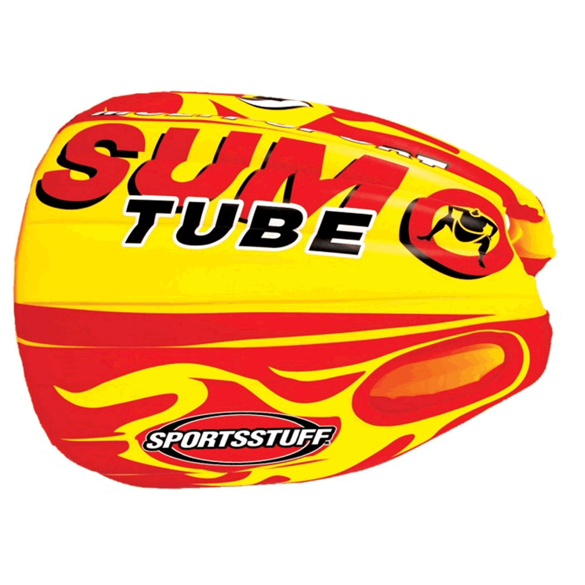 Sumo Towable Boat Tube and Splash Guard by Sportsstuff, 53-1807 - Boattube