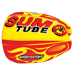 Sumo Tube and Splash Guard by Sportsstuff