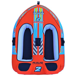 Tirade 2 Ski Tube by Rave