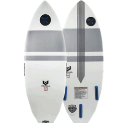 Trifecta Wake-Surf Board Blank By Hyperlite