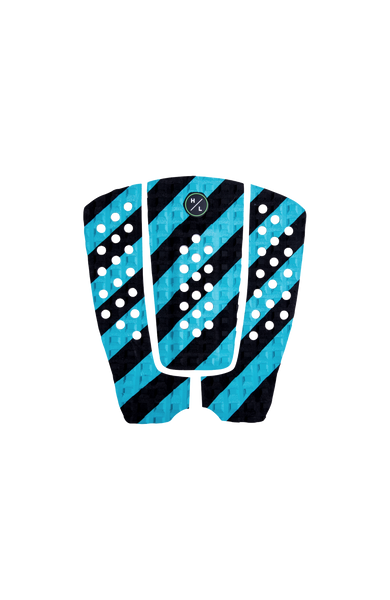 HL Square Rear Traction Pad By Hyperlite - Boattube