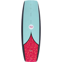 Wild Child Wakeboard With Bindings by CWB