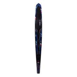 Womens Carbon Omni Slalom Ski With Animal Binding By HO Watersports