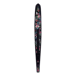 Womens Omni Slalom Ski With Animal Binding By HO Watersports